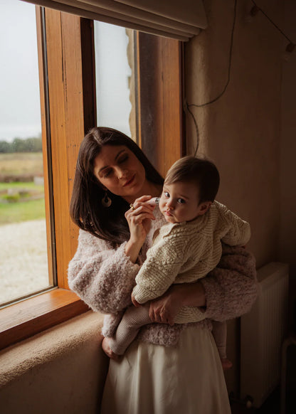 Soulagement Doux et Naturel pour les Gencives de Bébé